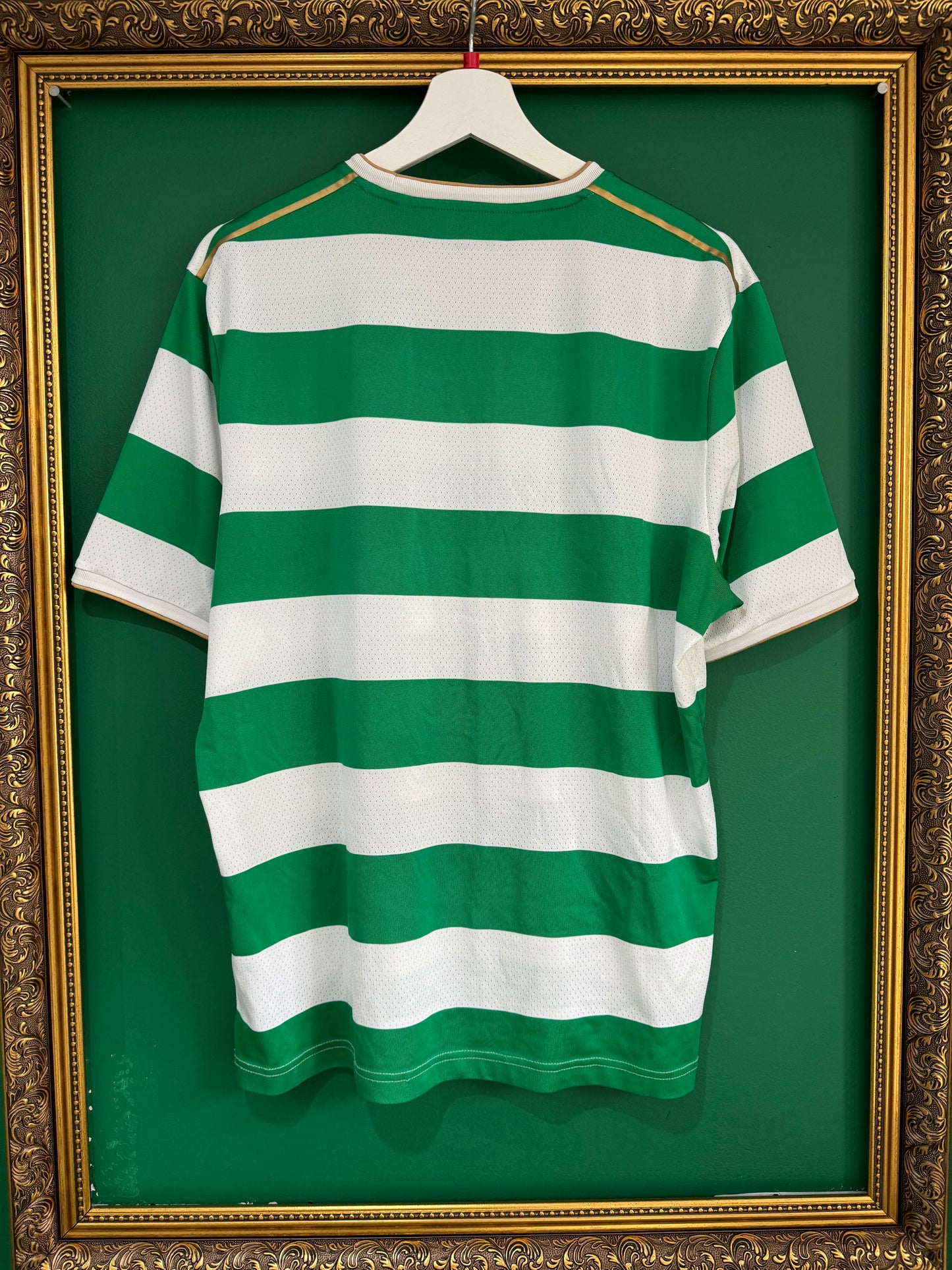 Celtic 2017/18 home unsponsored large