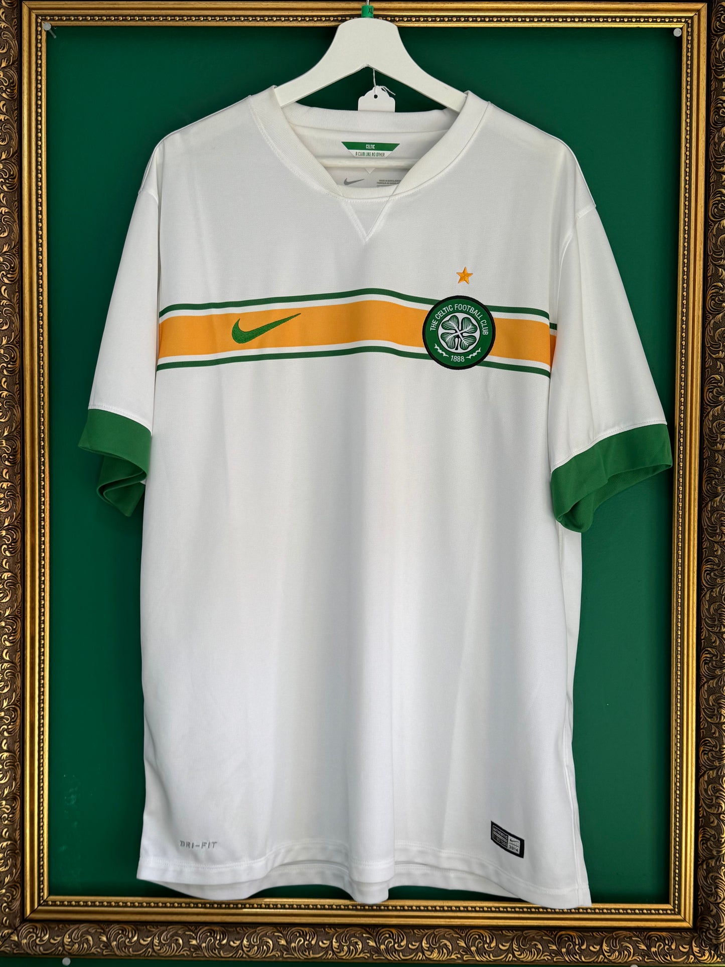 Celtic 2014/15 third xlarge