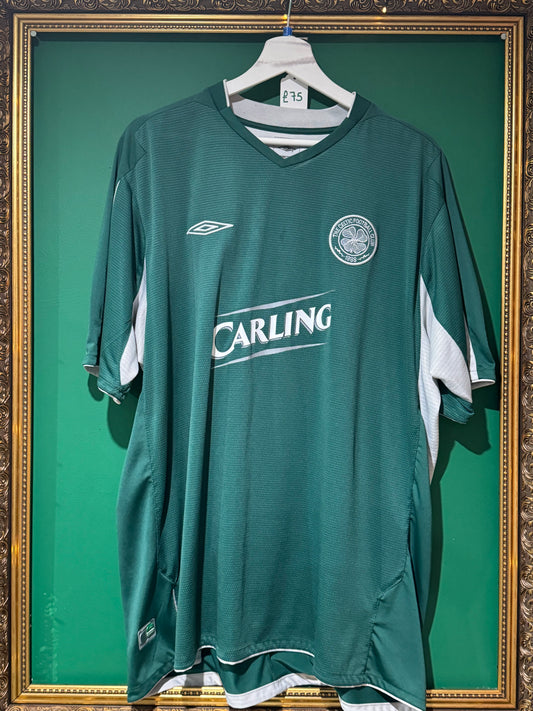 Celtic 2004/05 away xxlarge