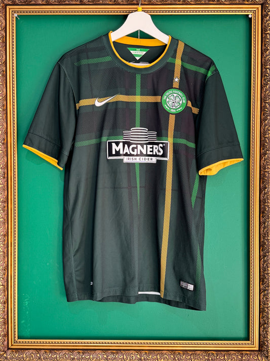 Celtic 2014/15 away medium Brown 8