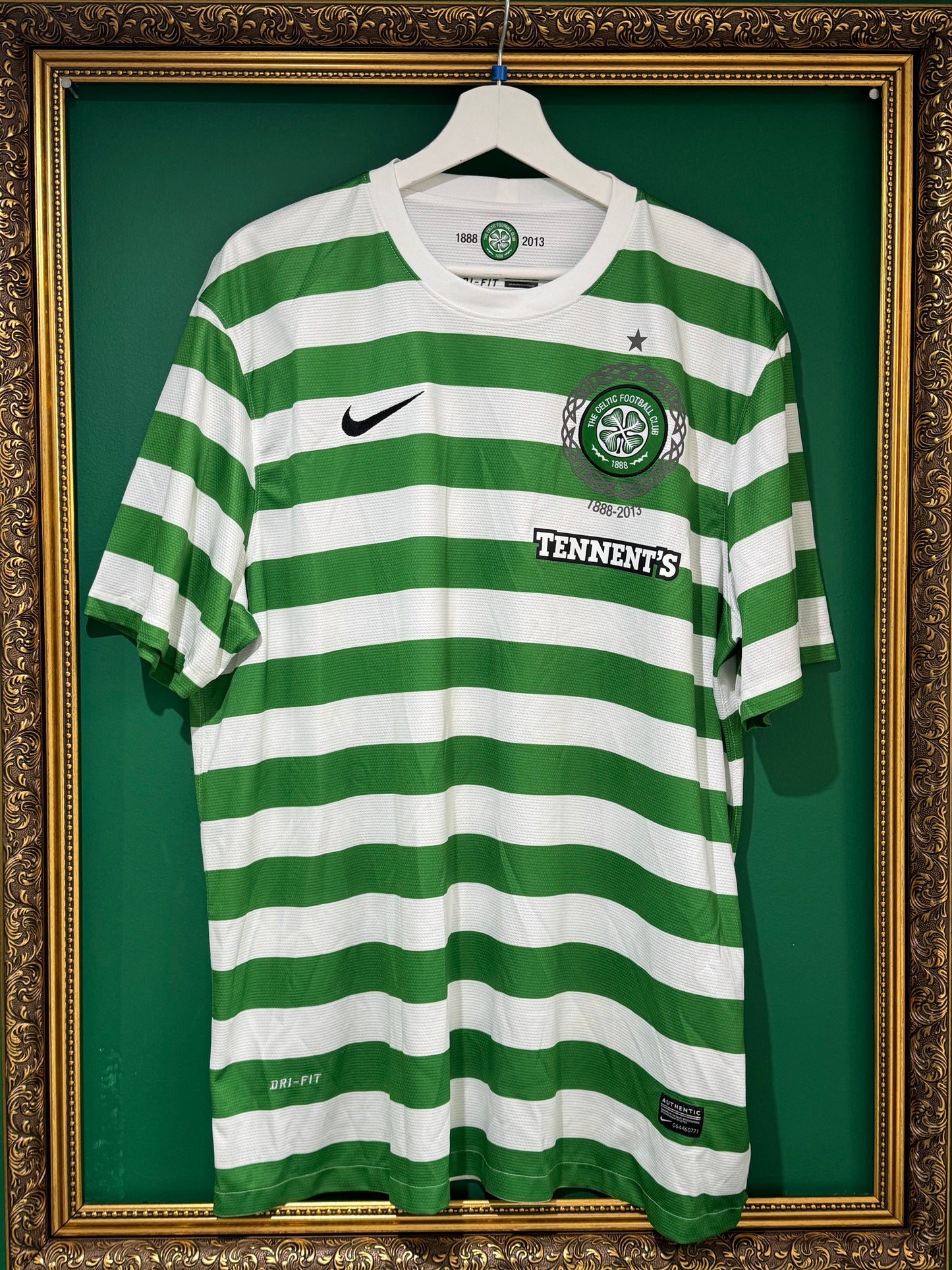 Celtic 2012/13 home xxl