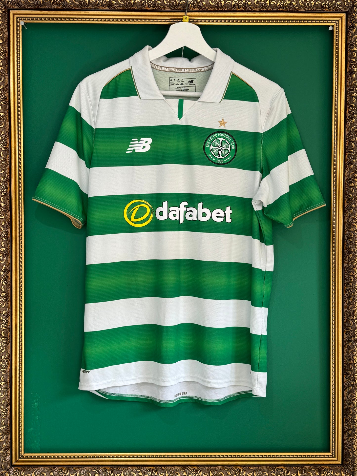 Celtic 2016/17 home medium