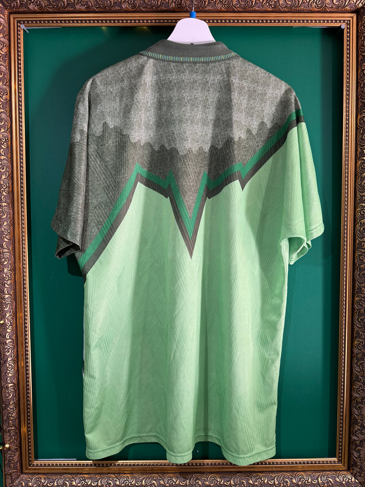 Celtic 1991/92 away shirt xxlarge