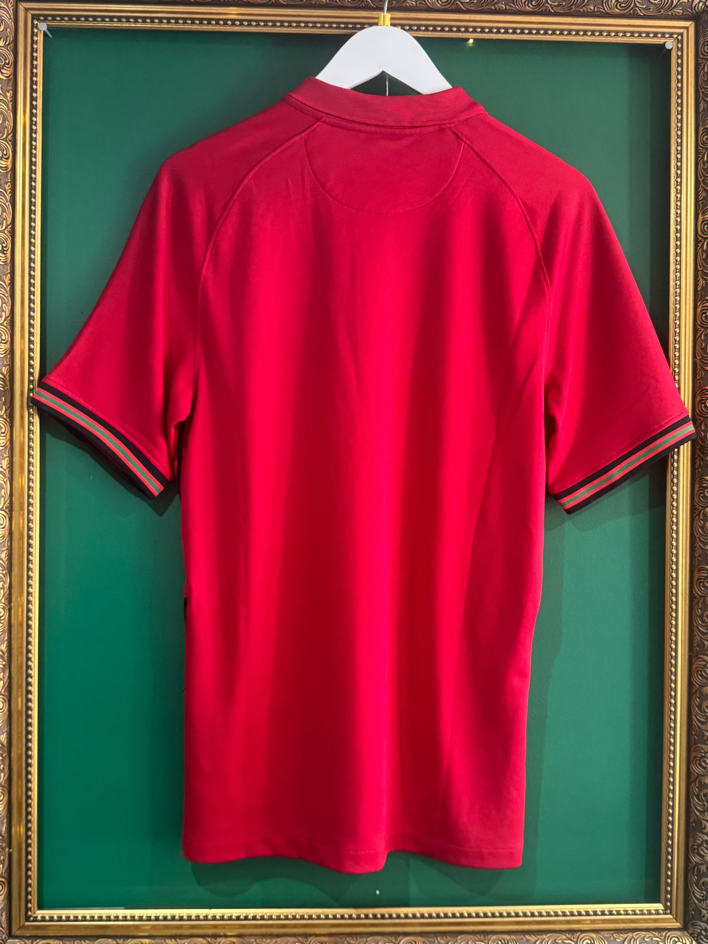 Portugal 2020 home shirt medium