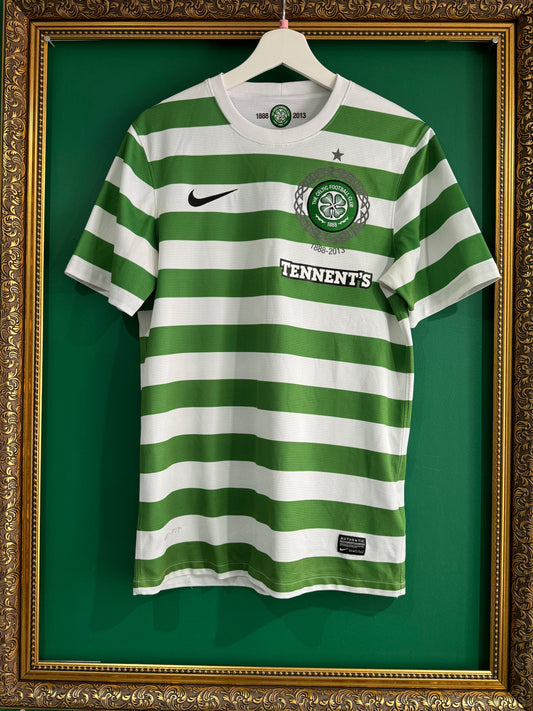 Celtic 2012/13 home small