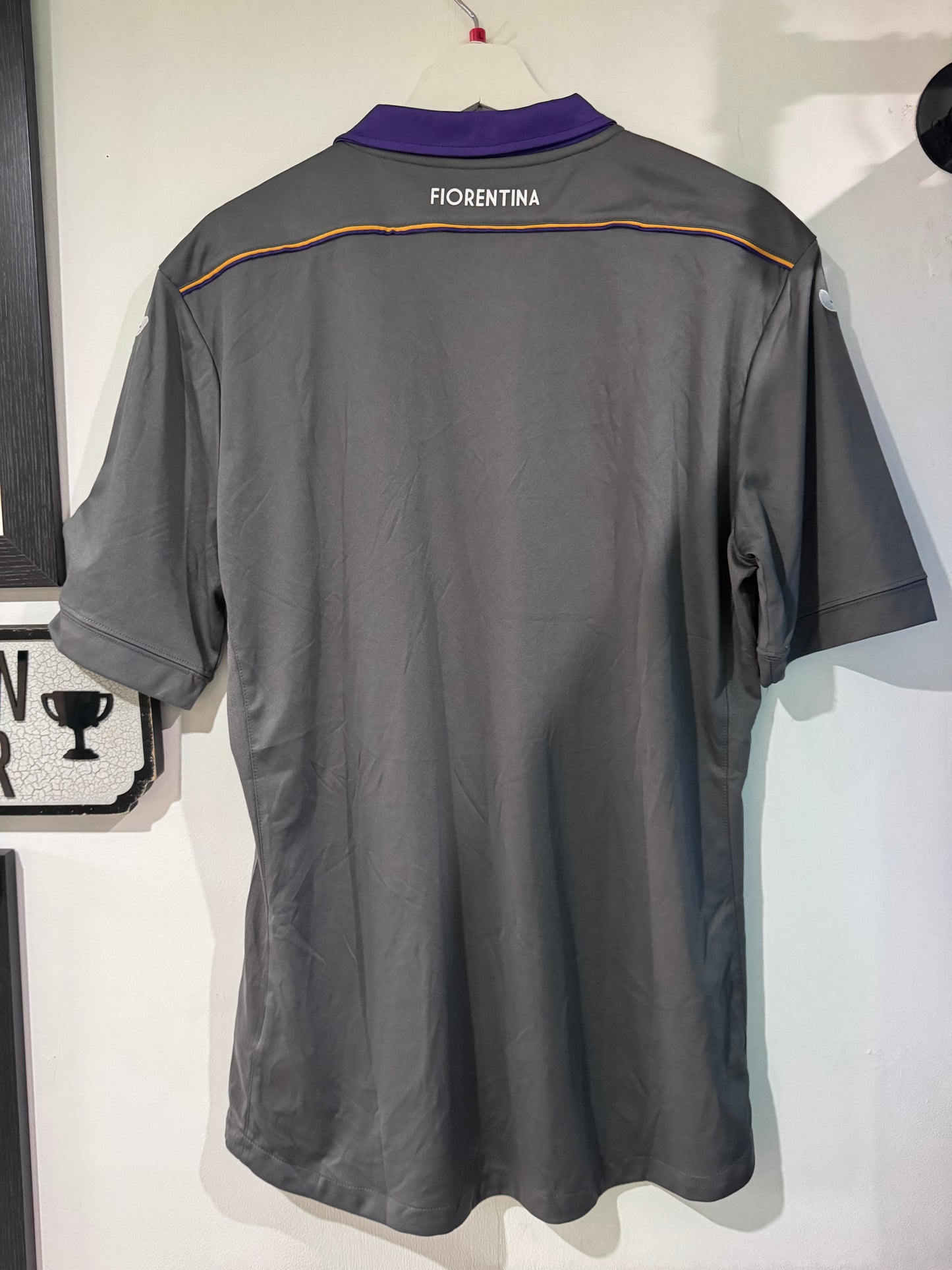 Fiorentina 2013/14 third shirt large