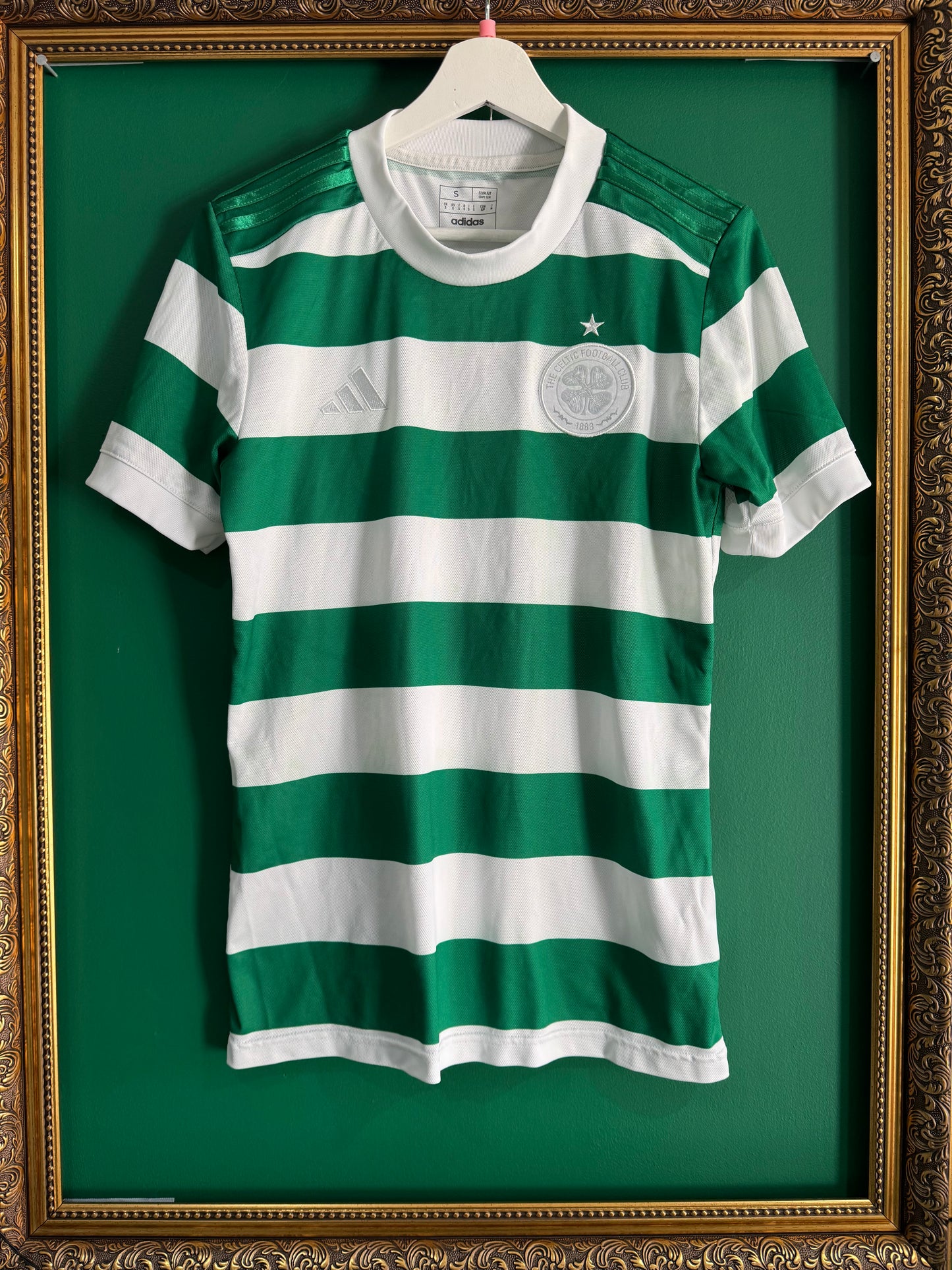 Celtic 2023/24 anniversary home small