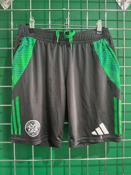 Grey Taylor training worn shorts (not matchworn)