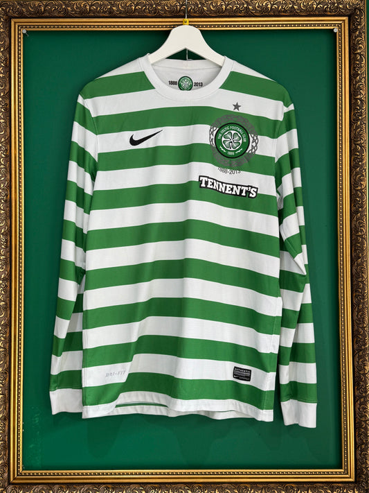 Celtic 2012/13 home medium ls