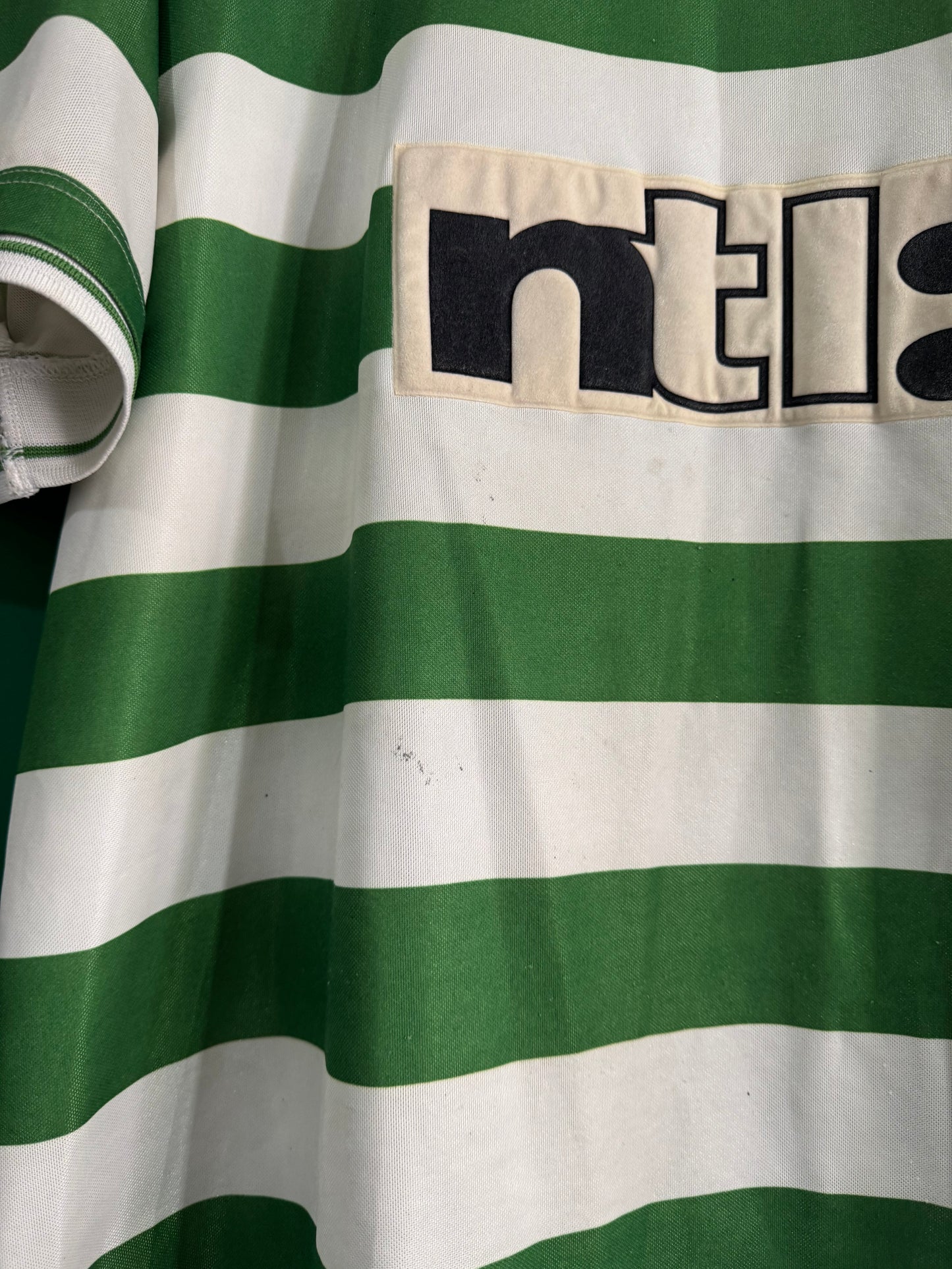 Celtic 1999/2001 home shirt xxlarge