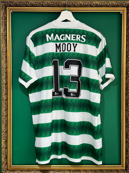 Celtic 2022/23 home xlarge Mooy 13