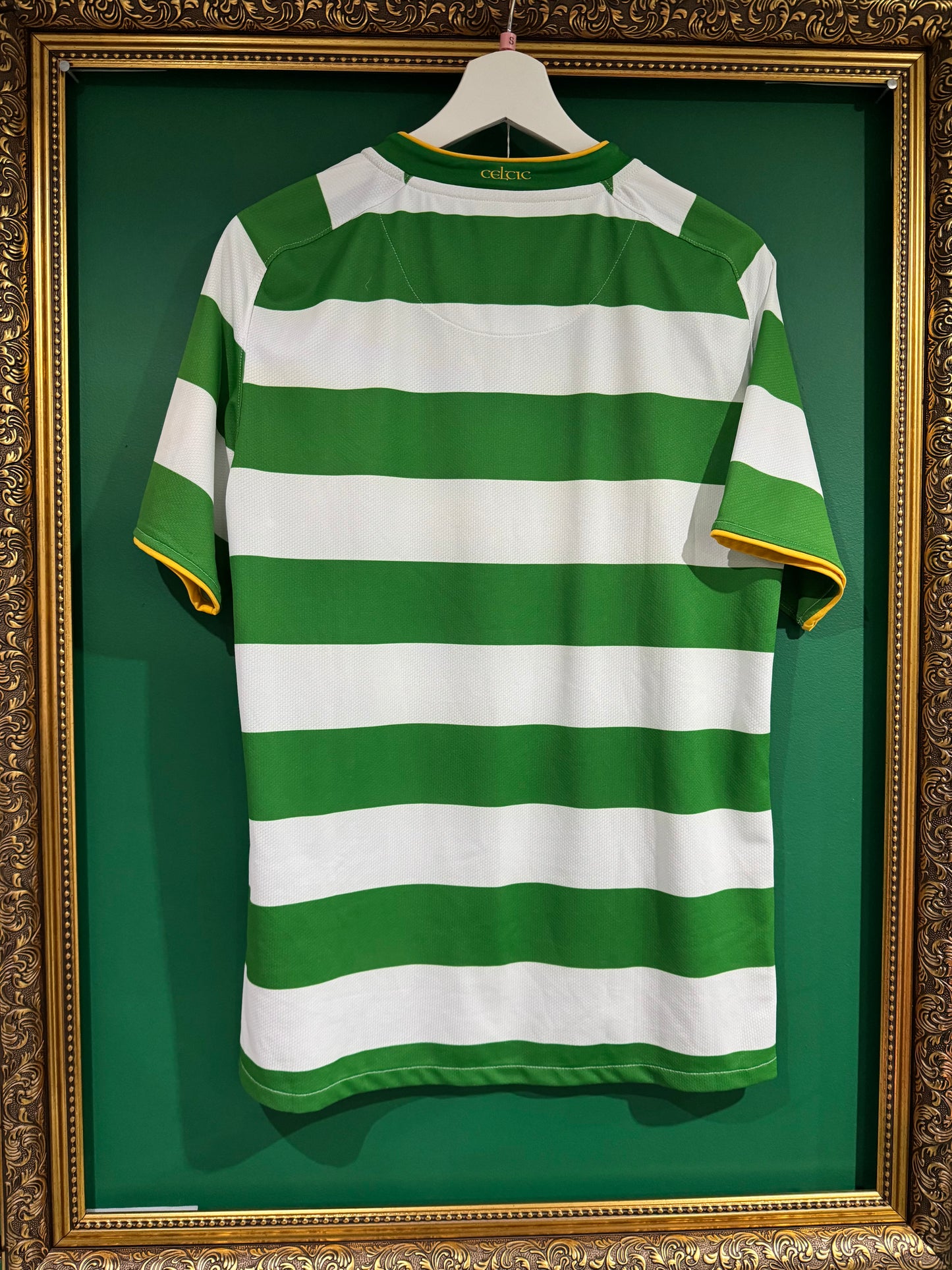 Celtic 2009/10 home small