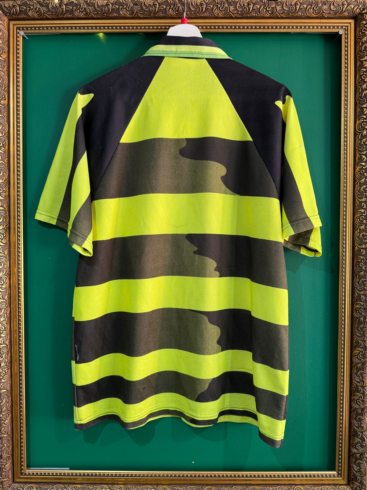 Celtic 1996/97 away shirt large