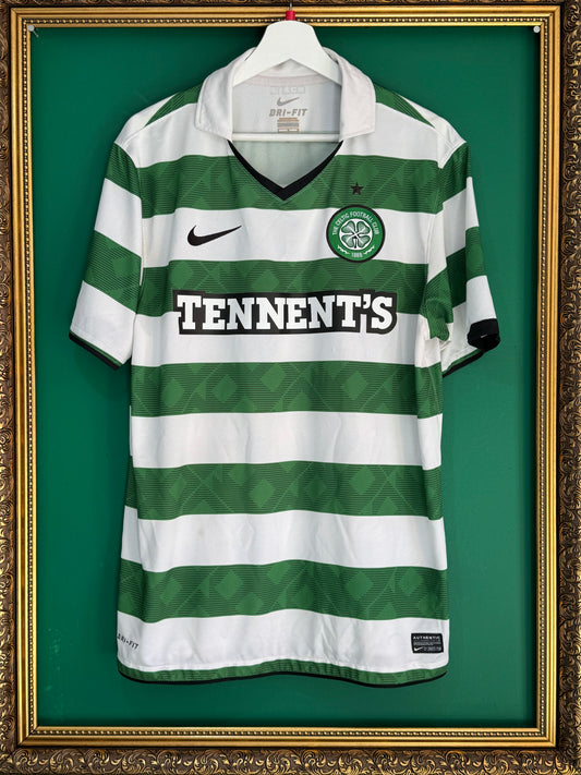 Celtic 2011/12 home large