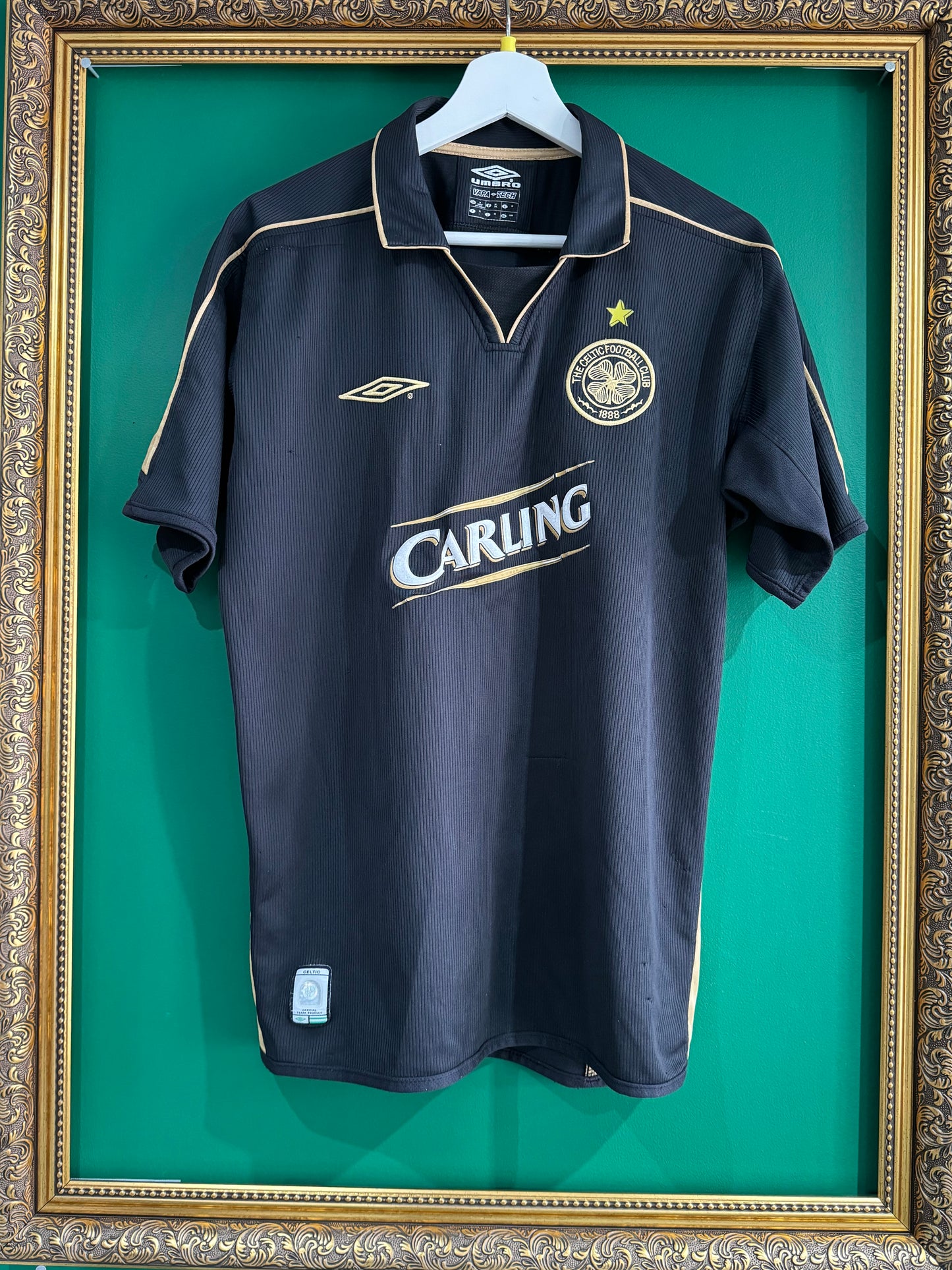 Celtic 2003/04 away medium