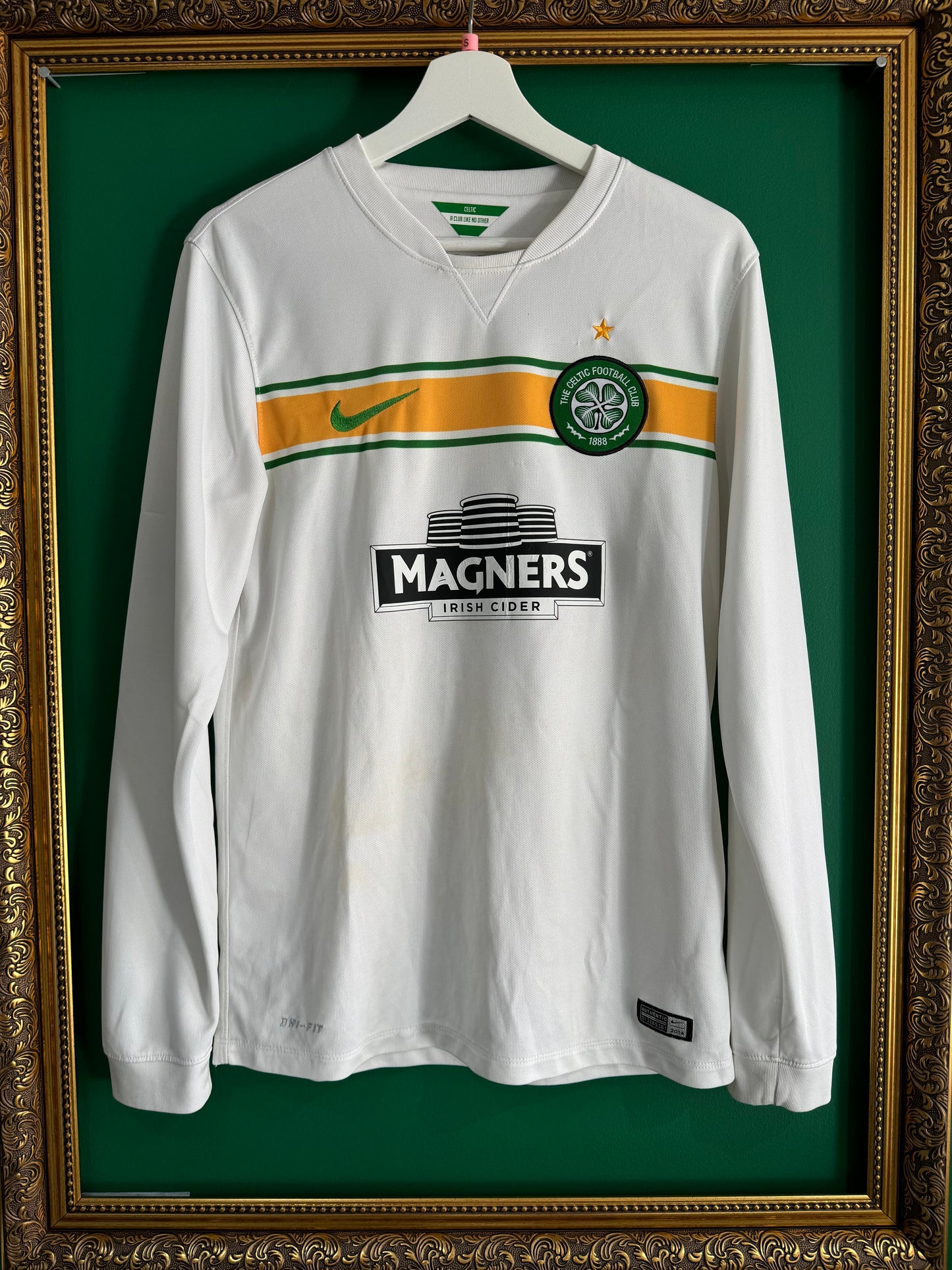 Celtic 2014/15 third small