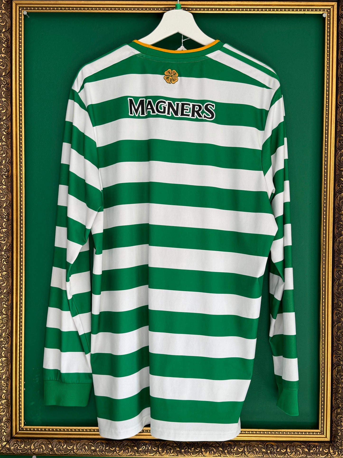 Celtic 2020/21 home xlarge ls