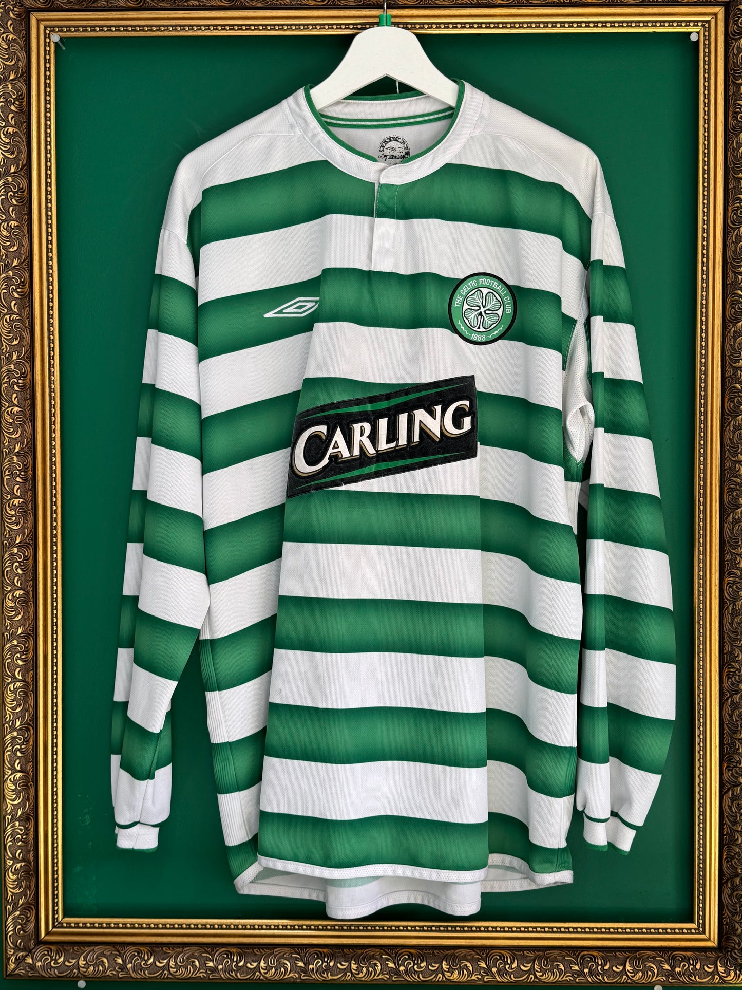 Celtic 2003/04 home xlarge ls