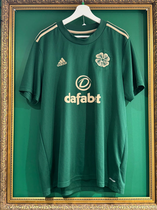 Celtic 2021/22 away xlarge
