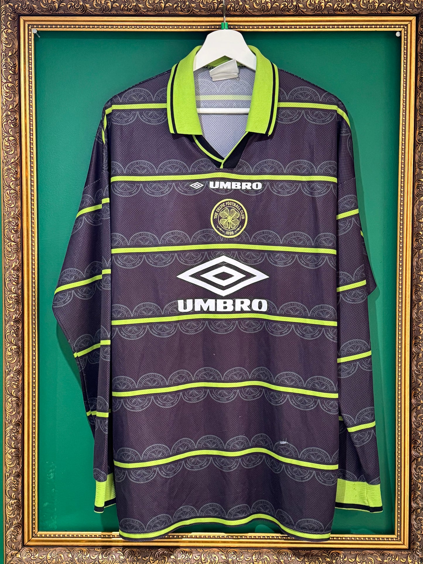 Celtic 1998/99 away xlarge 4