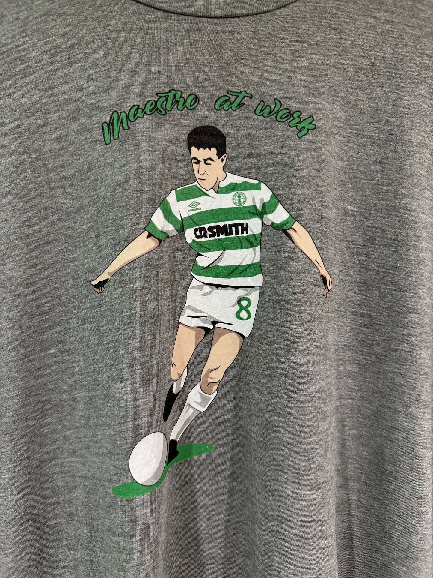 McStay Maestro tshirt large