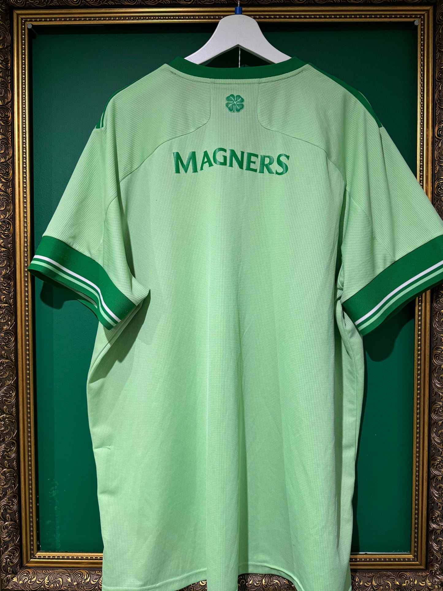 Celtic 2020/21 away xxlarge