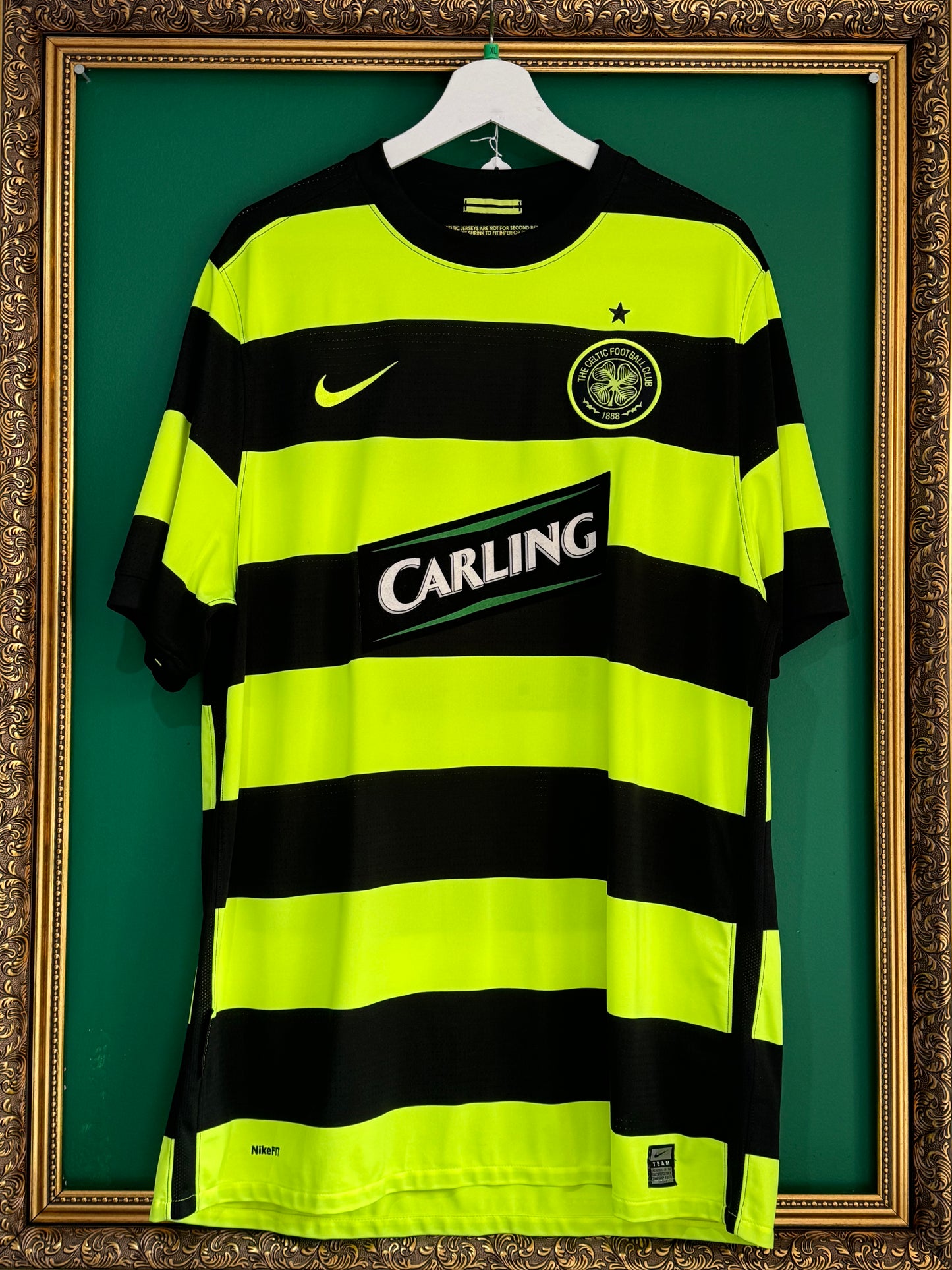 Celtic 2009/10 away xlarge