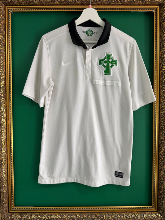 Celtic 2012/13 third shirt small