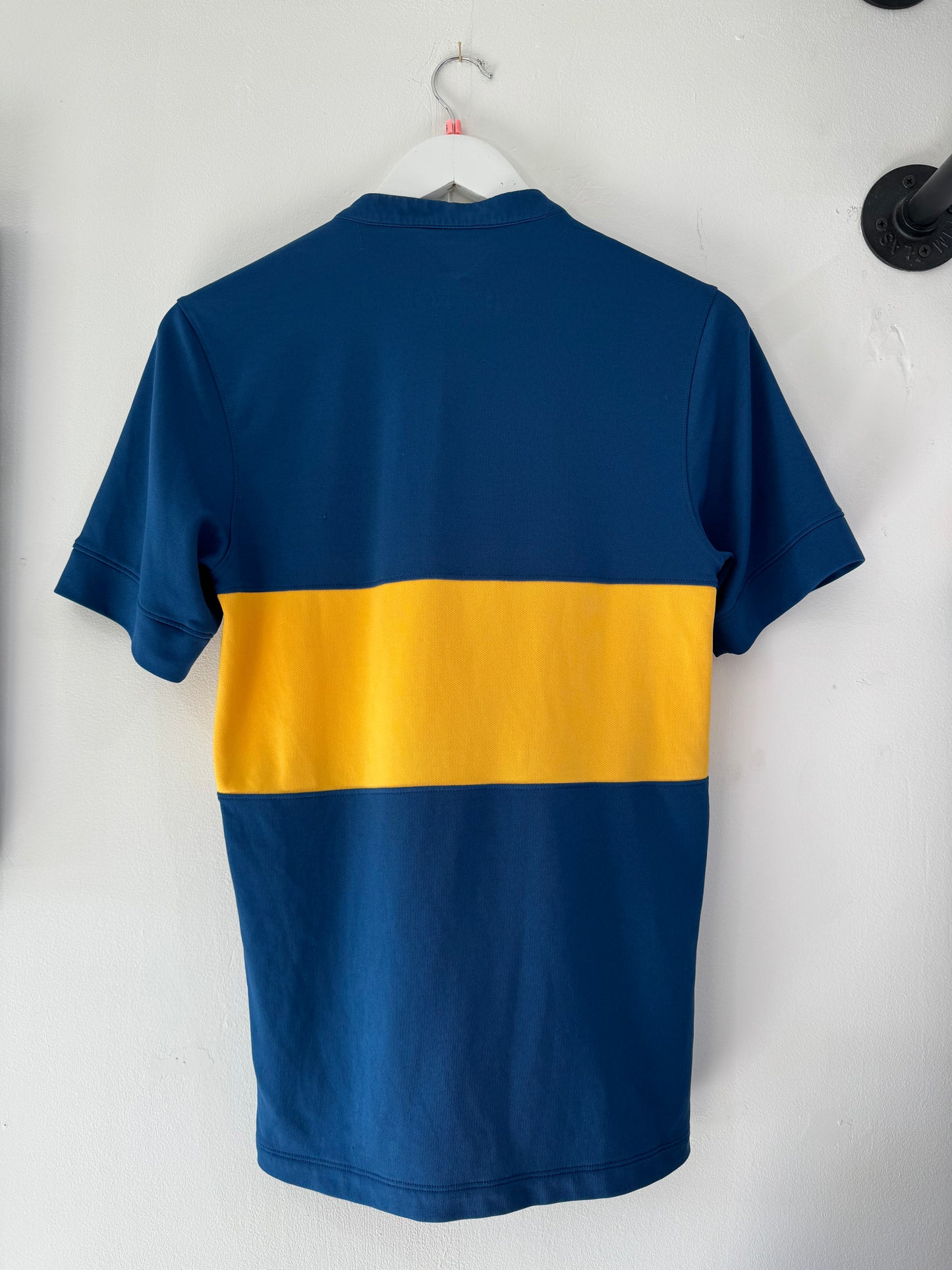 Boca Juniors 2014/15 unsponsored small