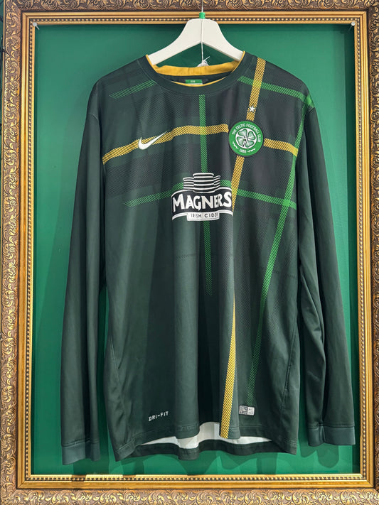 Celtic 2014/15 away xlarge ls