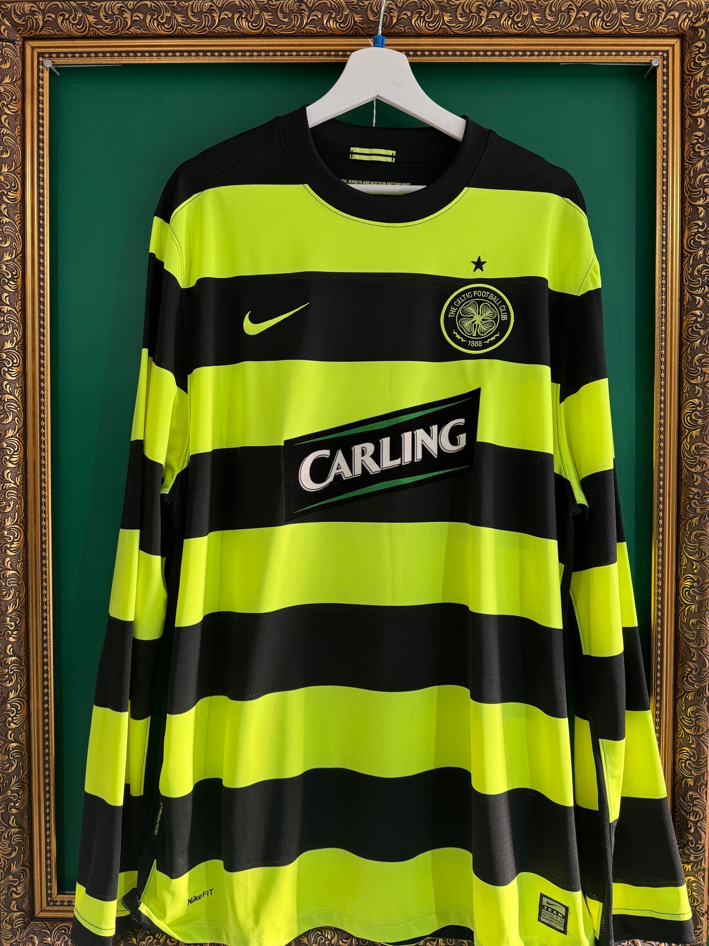 Celtic 2009/10 away xxlarge ls