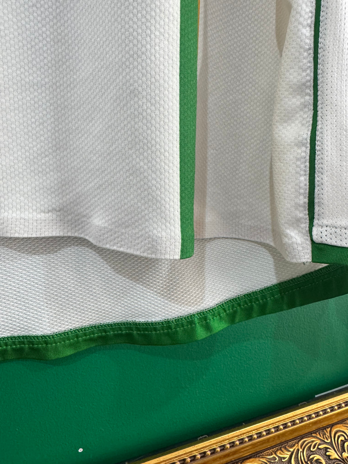 Celtic 2006/08 fourth shirt ls small player issue