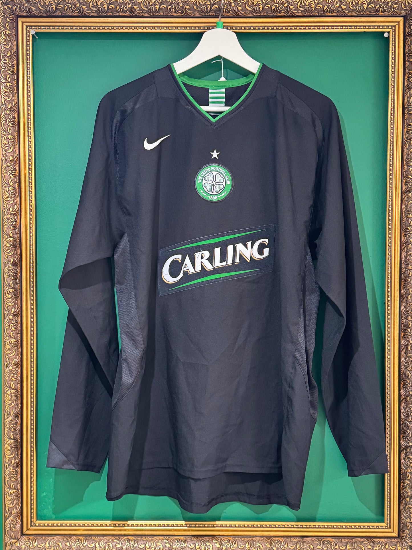 Celtic 2006/07 third xlarge Nakamura 25