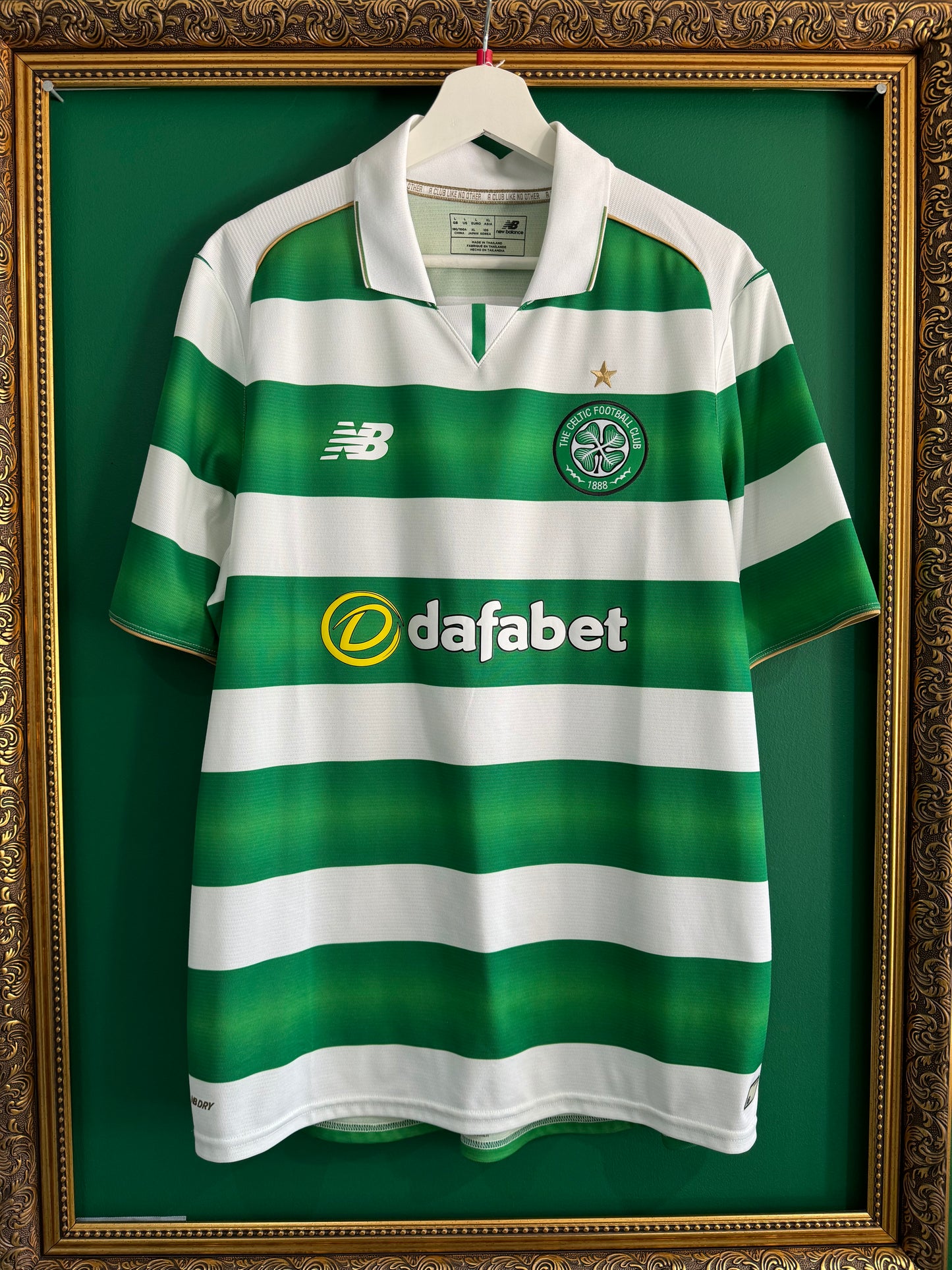 Celtic 2016/17 home large Tierney 63