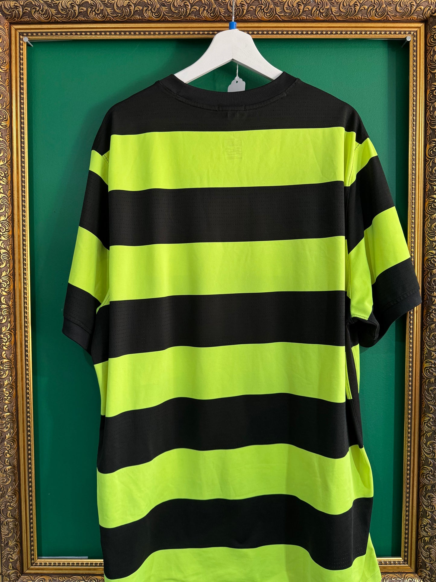 Celtic 2009/10 away shirt xxlarge