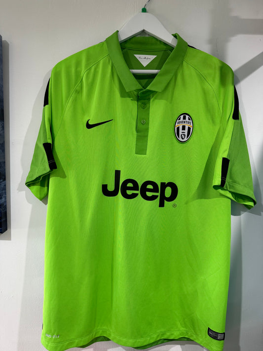 Juventus 2014/15 third xlarge