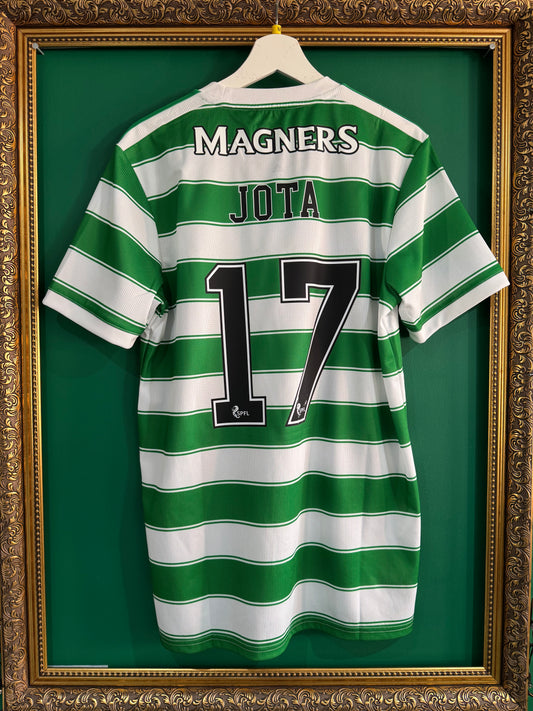 Celtic 2021/23 home medium Jota 17