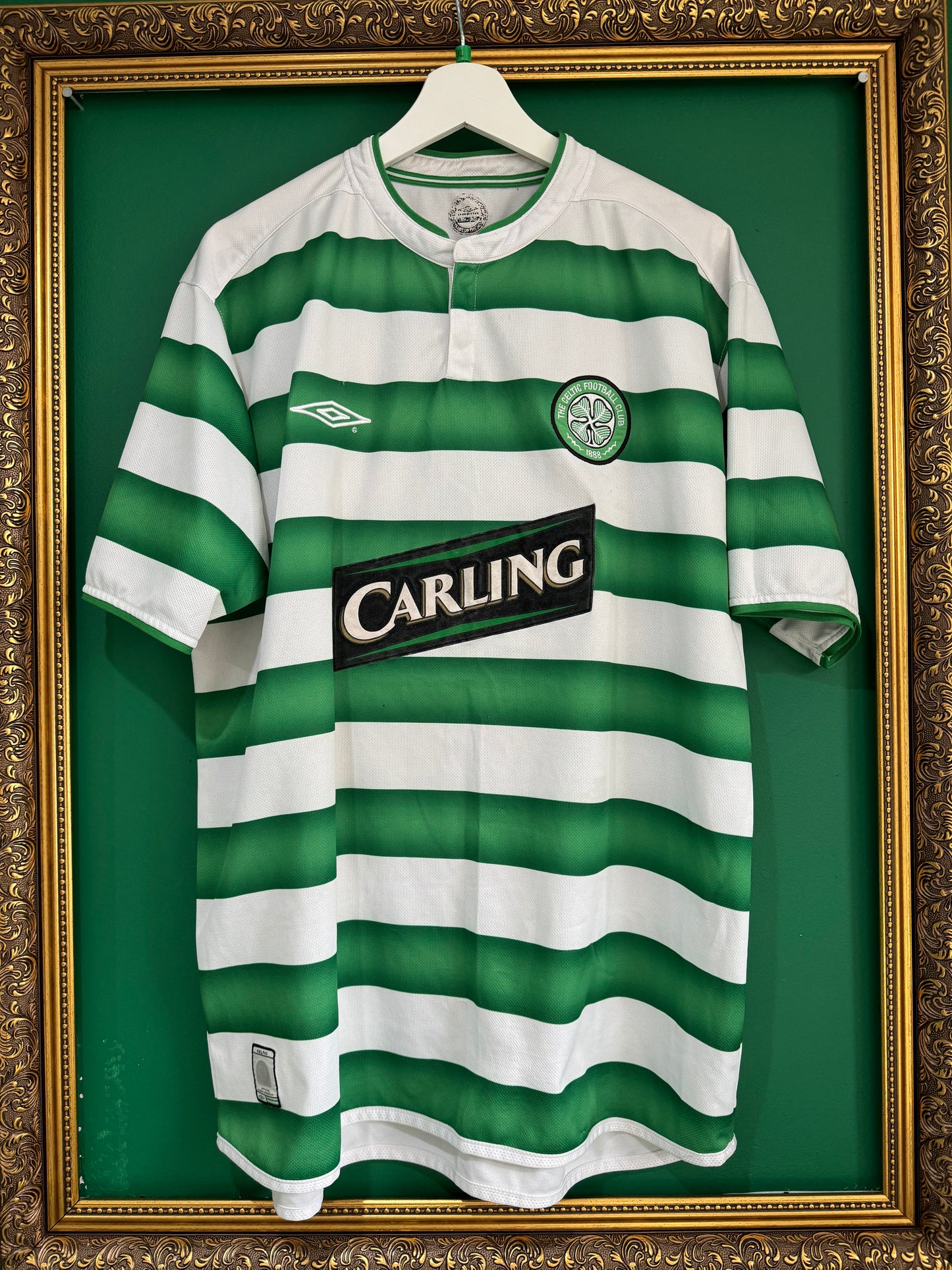 Celtic 2003/04 home xlarge