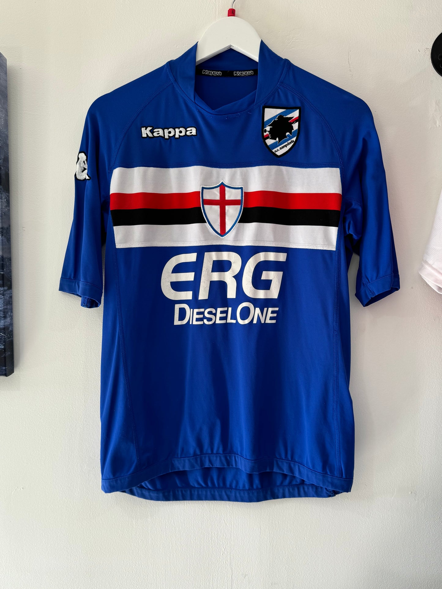 Sampdoria 2005/07 home large