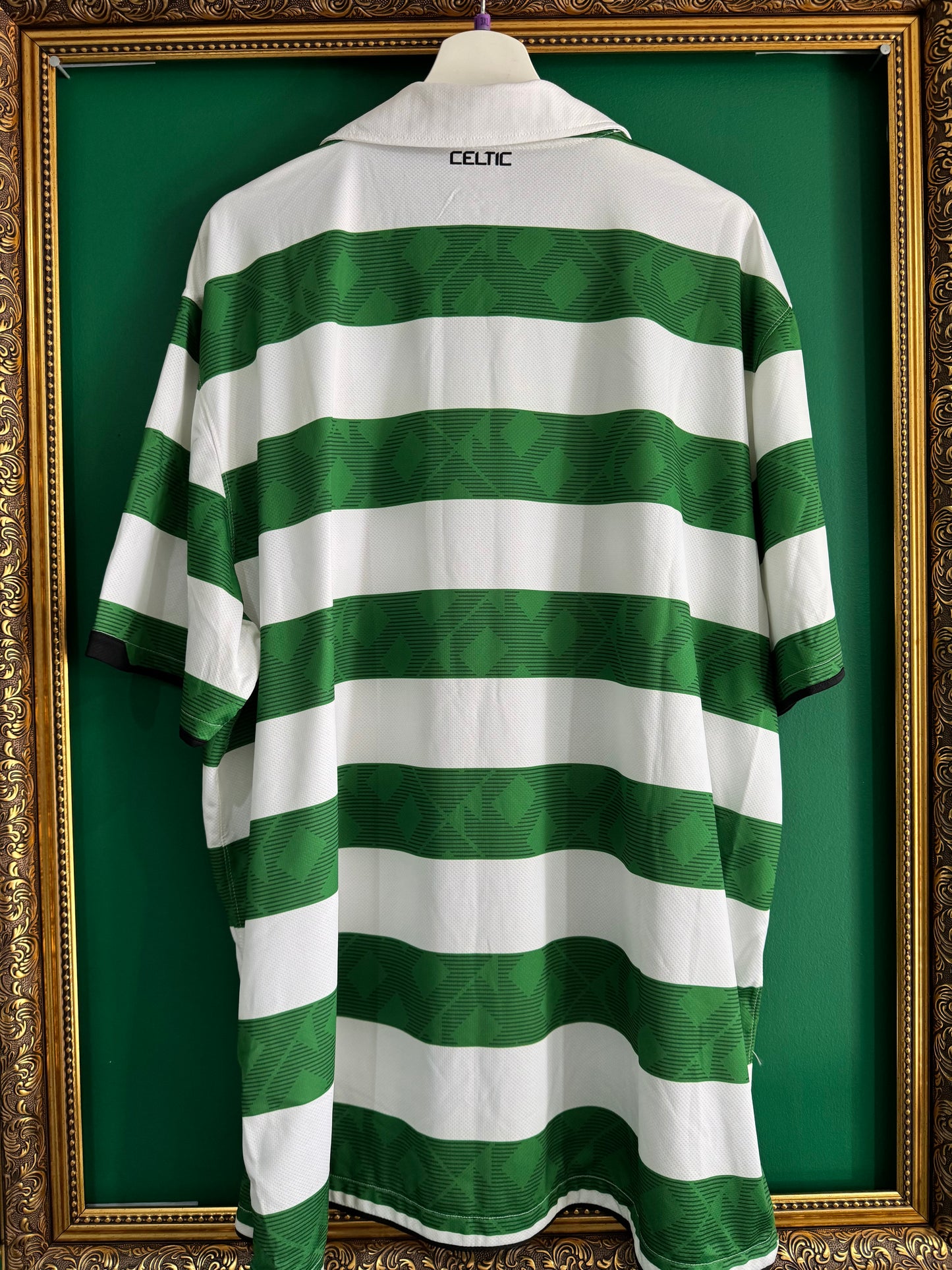 Celtic 2011/12 home shirt xxxlarge