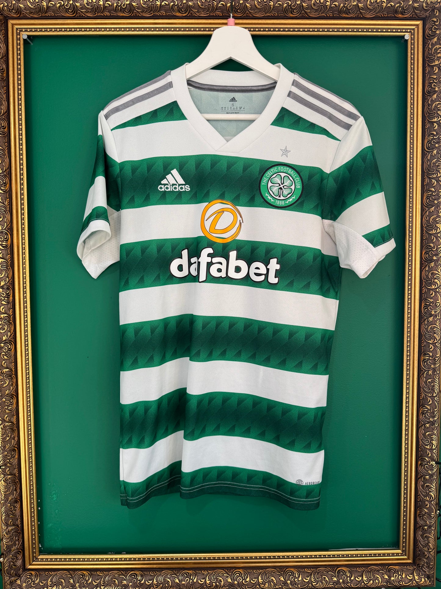 Celtic 2022/23 home small