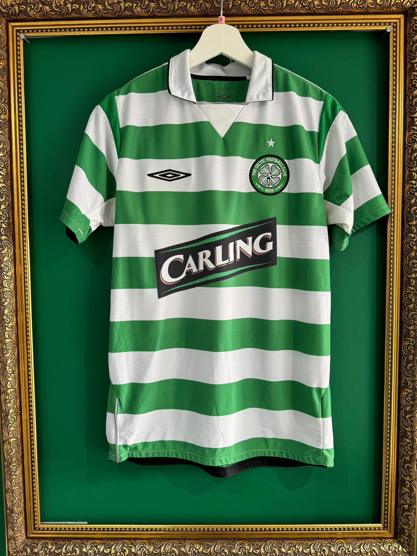 Celtic 2004/05 home small