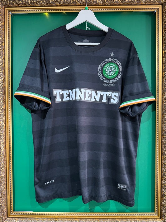 Celtic 2012/13 away shirt xlarge
