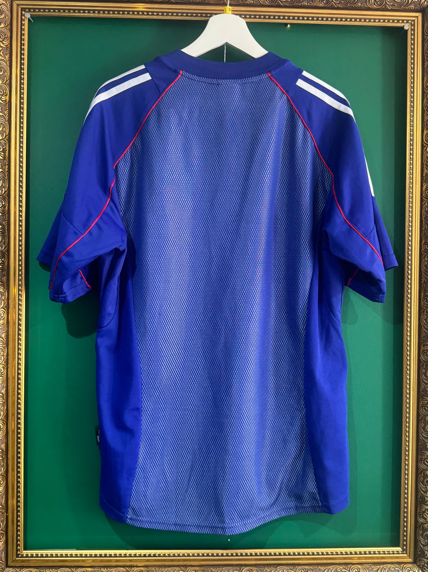 Japan 2002 home shirt medium