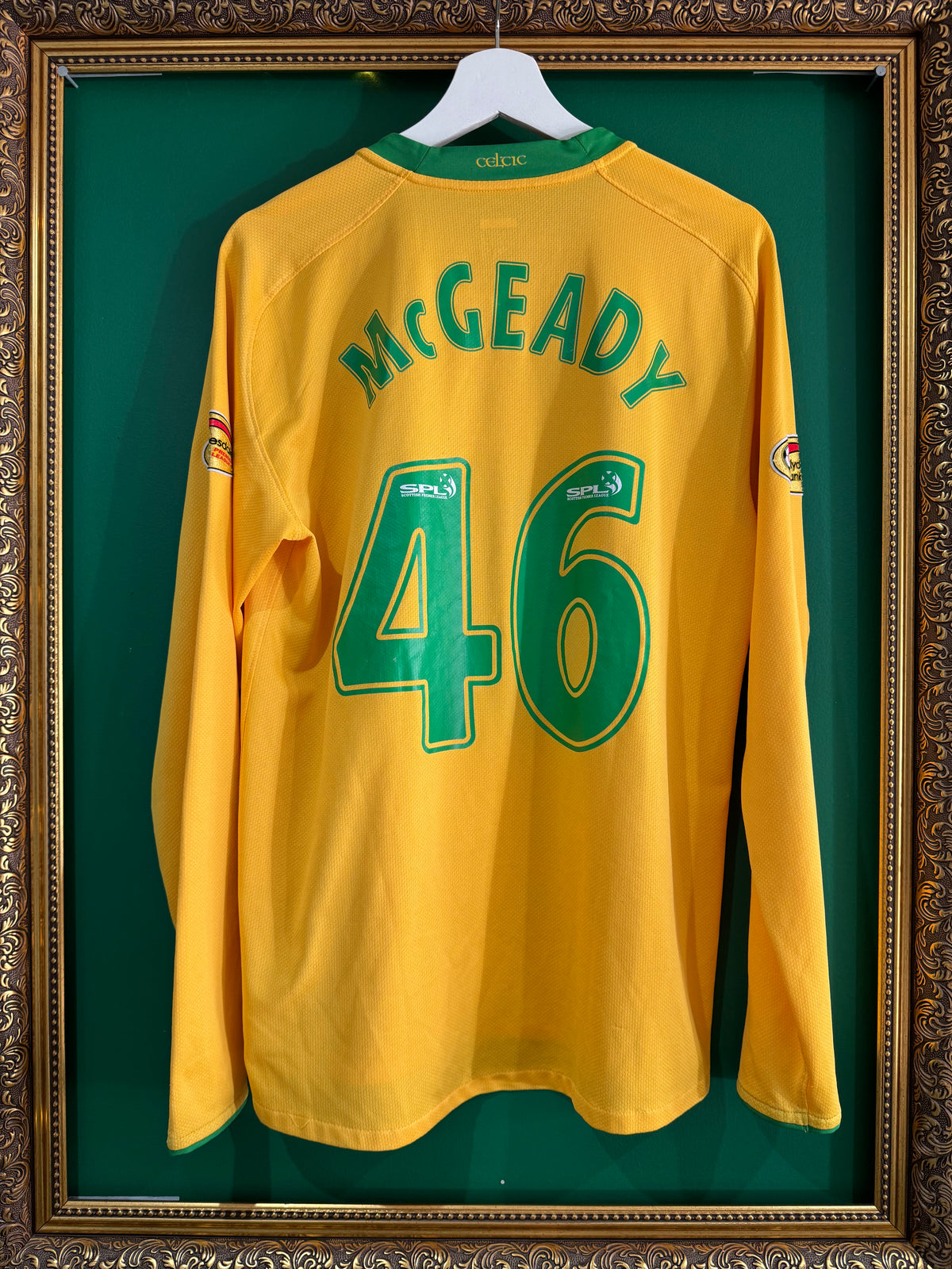 Celtic 2008/09 away ls medium McGeady 46