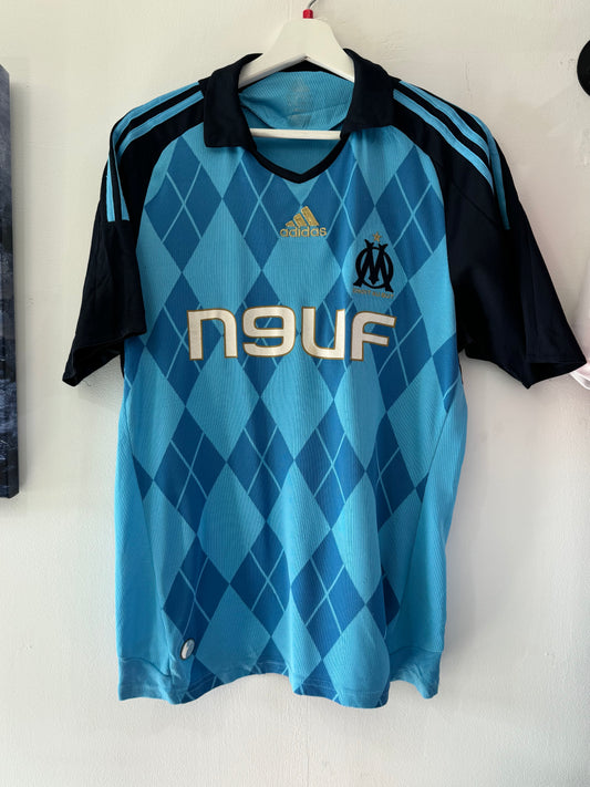 Marseille 2008/09 away large