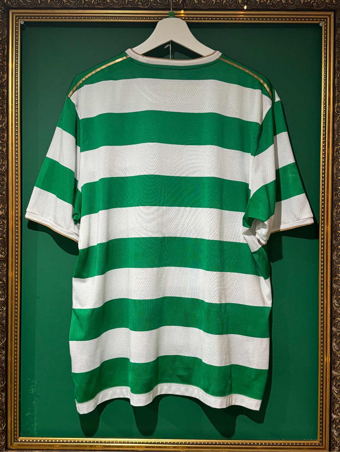 Celtic 2017/18 home unsponsored xxlarge