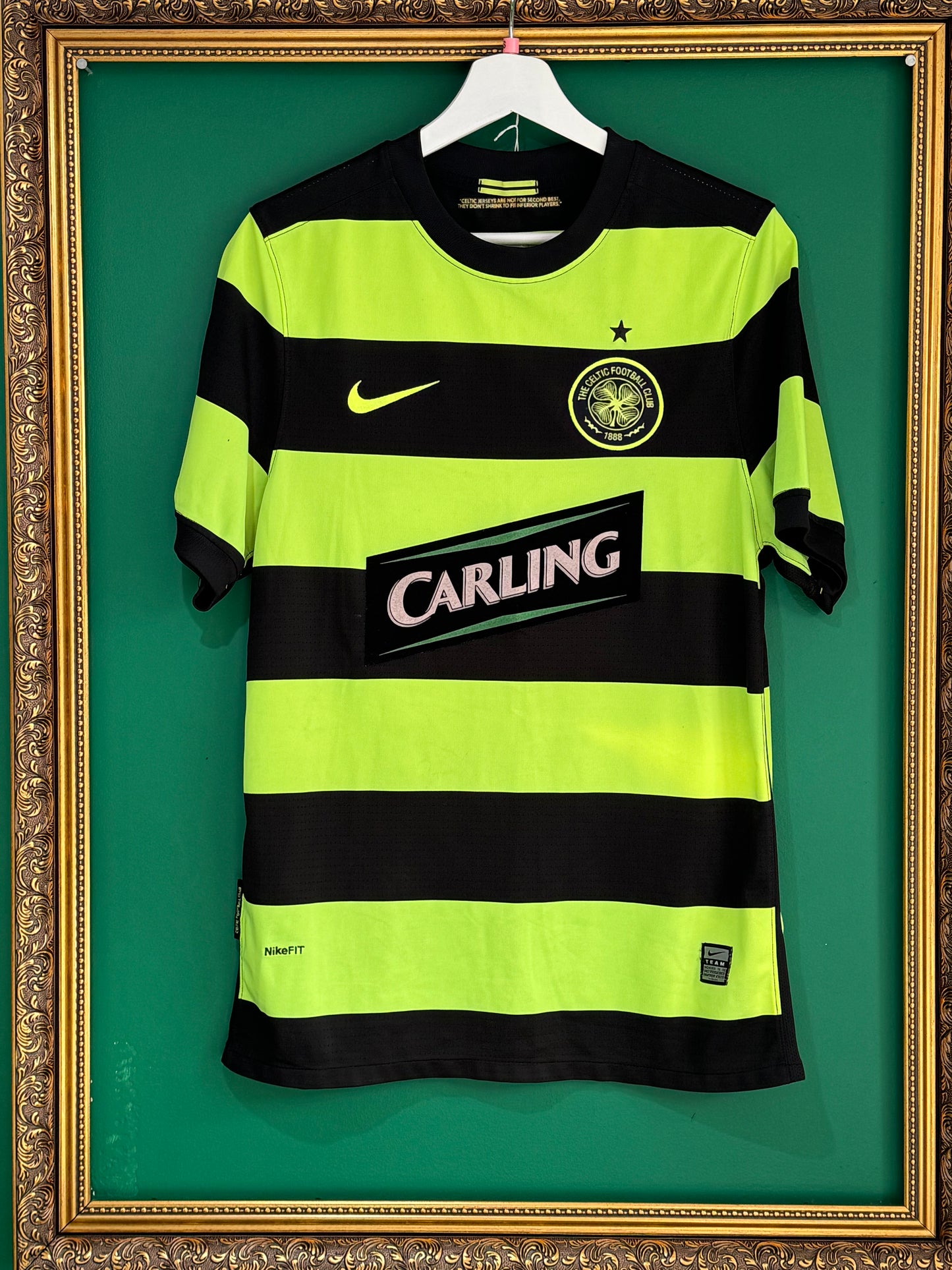 Celtic 2009/10 away small