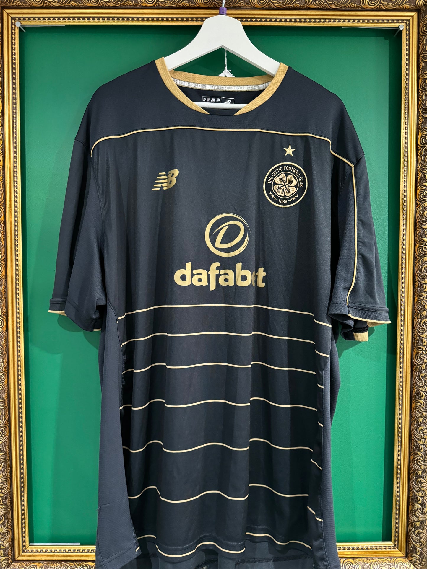 Celtic 2016/17 away xxxlarge