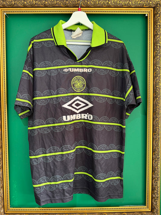 Celtic 1998/99 away large